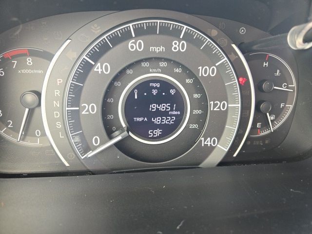 2016 Honda CR-V EX West Burlington IA