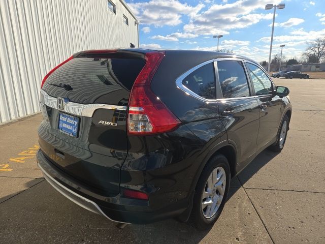 2016 Honda CR-V EX West Burlington IA