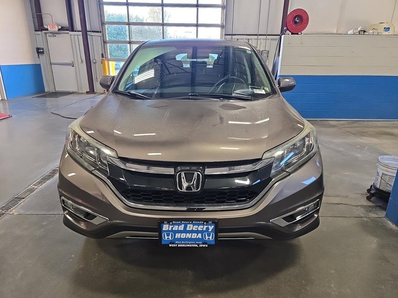 2016 Honda CR-V EX
