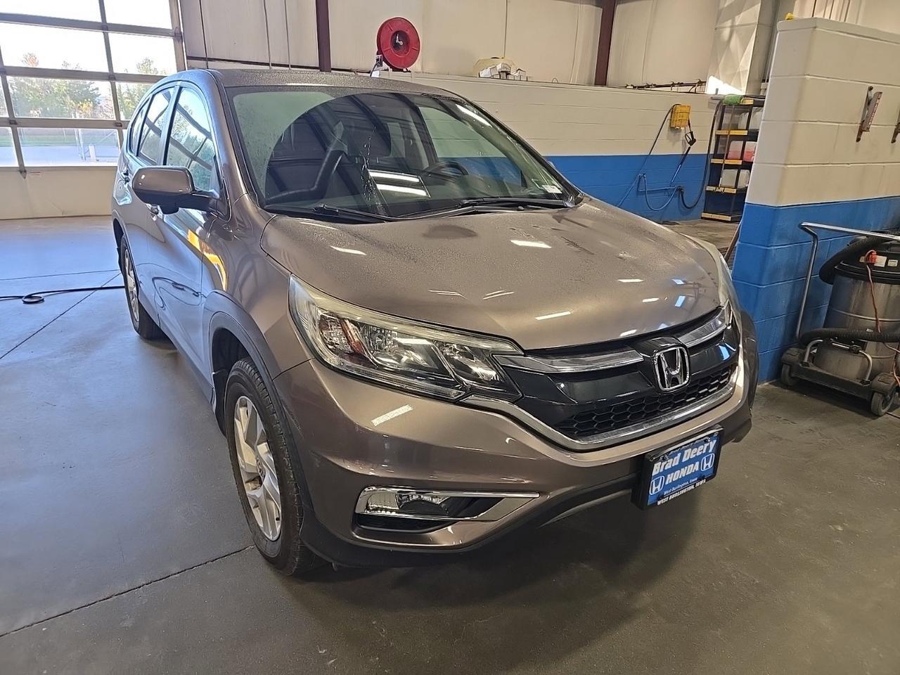 2016 Honda CR-V EX