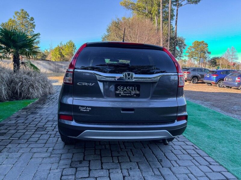 2016 Honda CR-V EX Wilmington NC