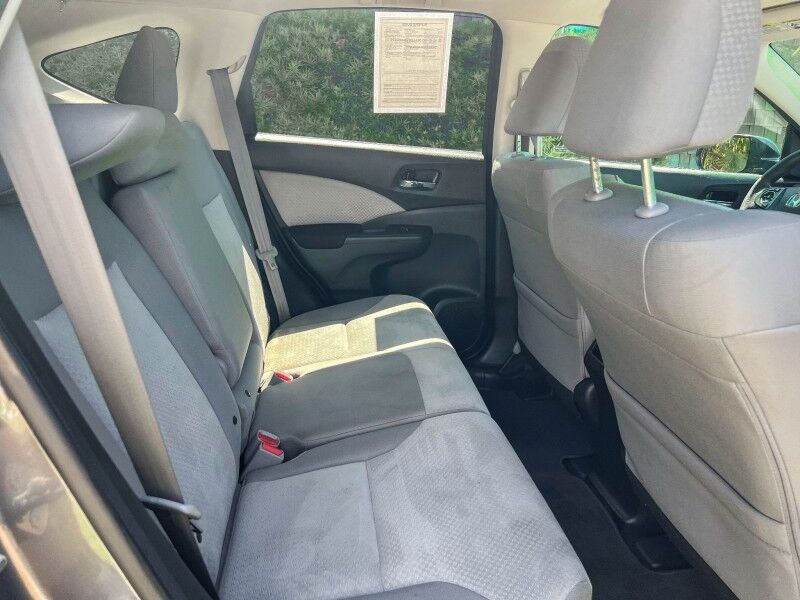 2016 Honda CR-V EX Wilmington NC