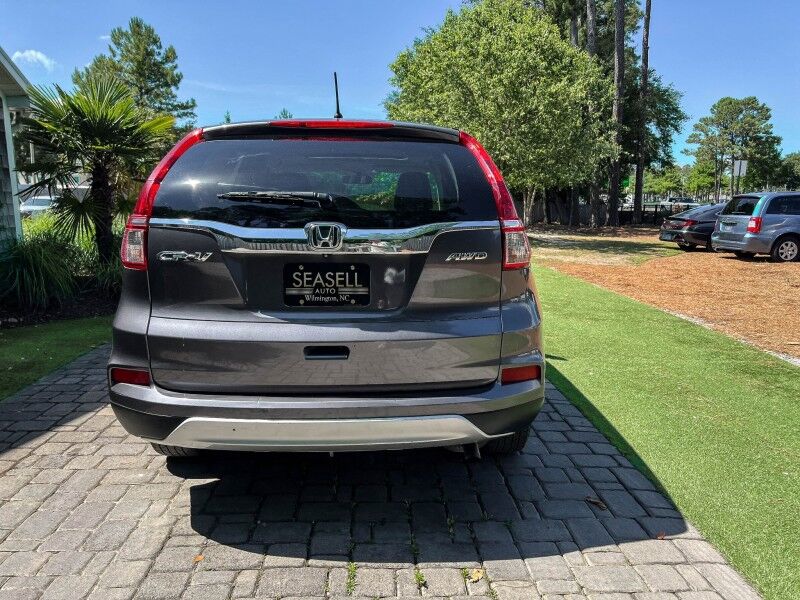 2016 Honda CR-V EX Wilmington NC