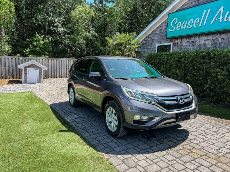 2016 Honda CR-V EX Wilmington NC