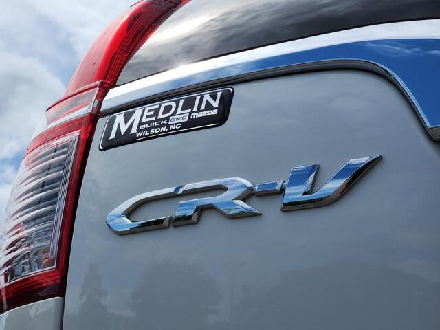 2016 Honda CR-V EX Wilson NC