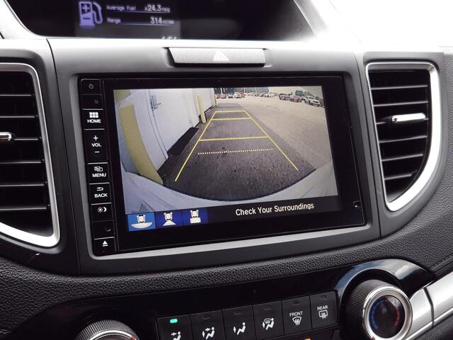 2016 Honda CR-V EX Wilson NC