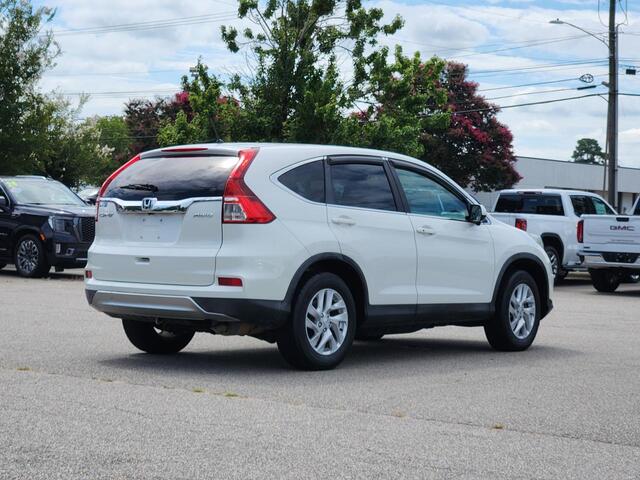 2016 Honda CR-V EX Wilson NC