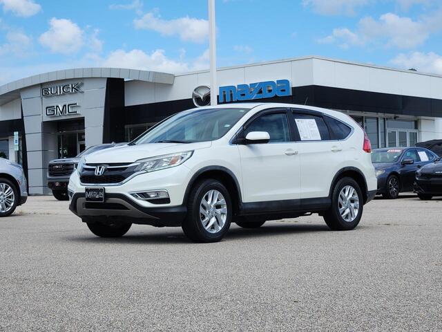 2016 Honda CR-V EX Wilson NC