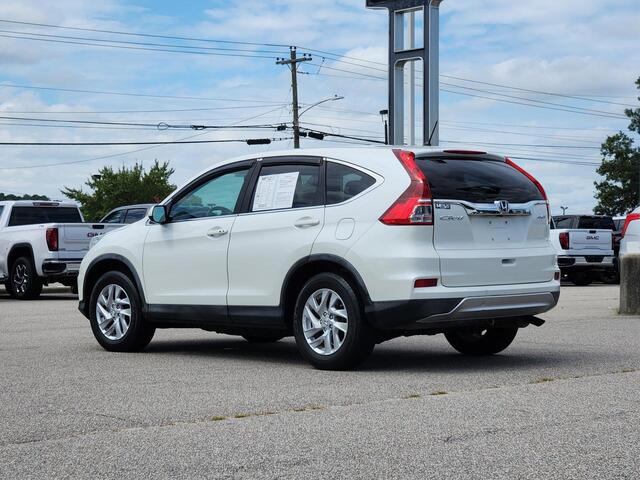 2016 Honda CR-V EX Wilson NC