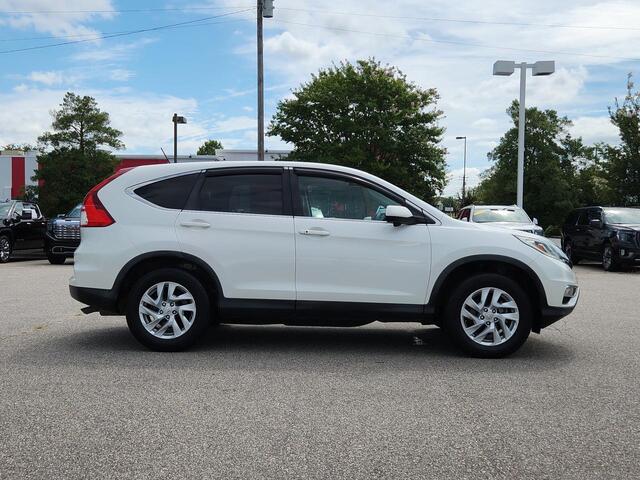 2016 Honda CR-V EX Wilson NC