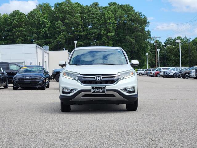 2016 Honda CR-V EX Wilson NC