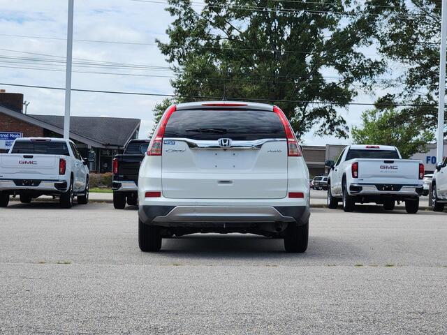2016 Honda CR-V EX Wilson NC