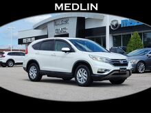 2016_Honda_CR-V_EX_ Wilson NC