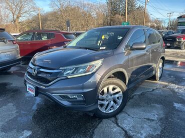 2016_Honda_CR-V_EX_ Worcester MA
