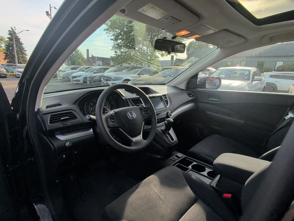 2016 Honda CR-V EX Worcester MA