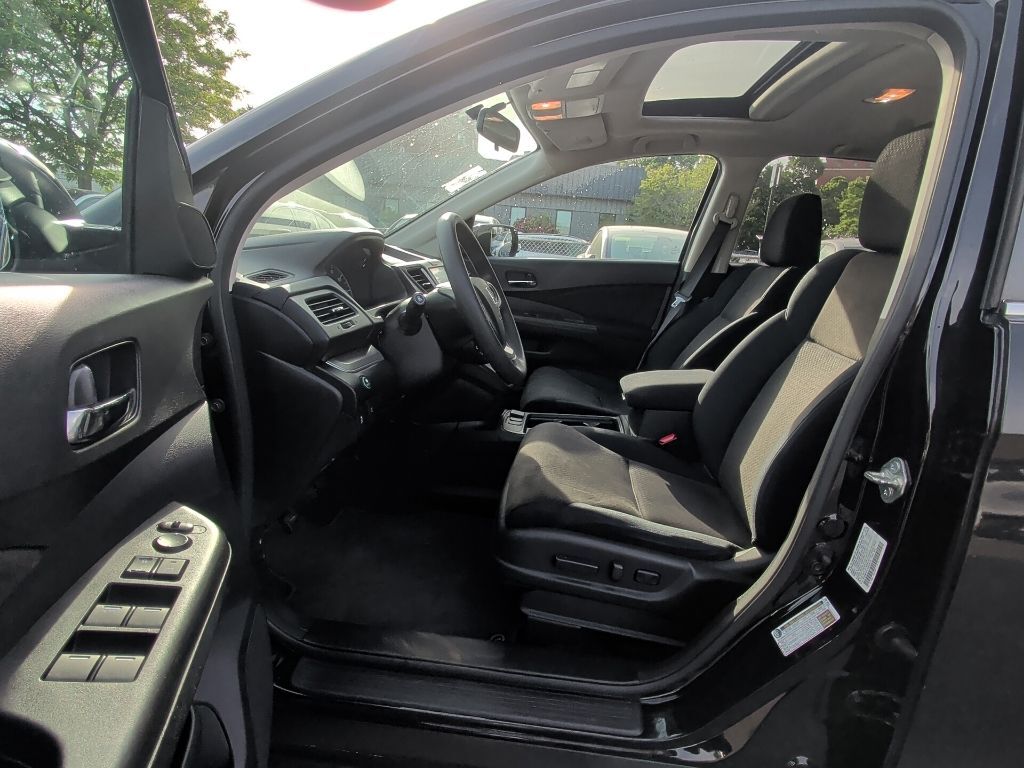 2016 Honda CR-V EX Worcester MA