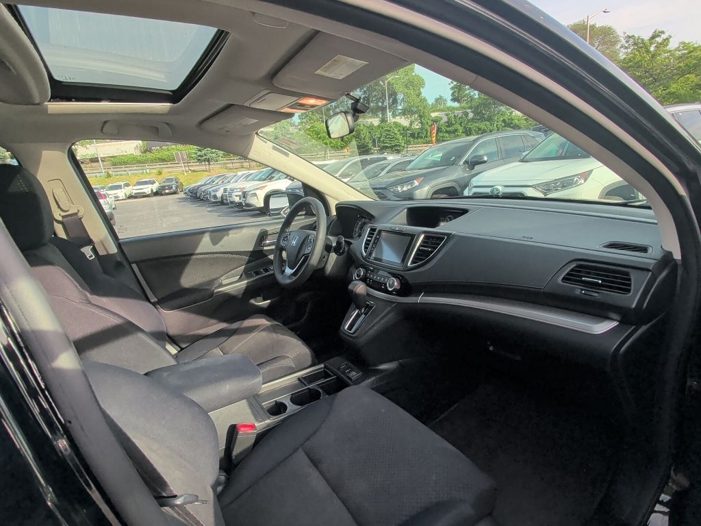 2016 Honda CR-V EX Worcester MA