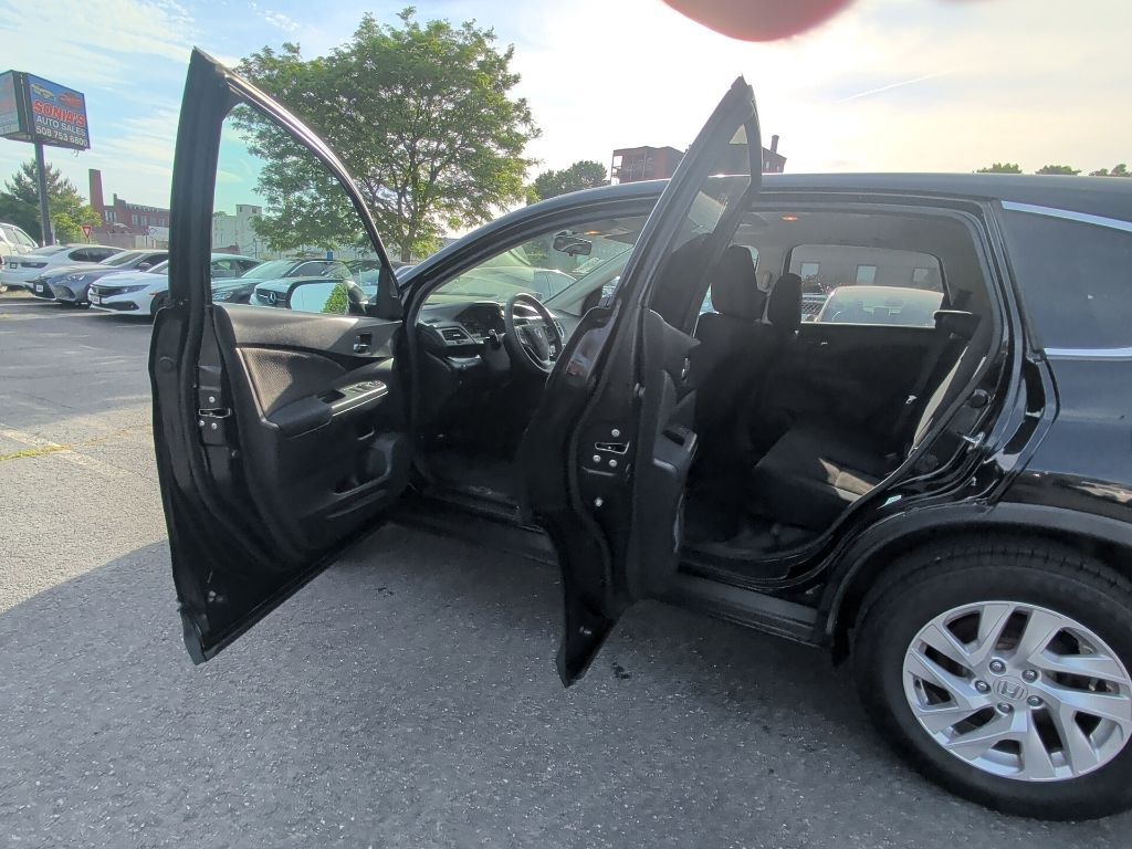 2016 Honda CR-V EX Worcester MA