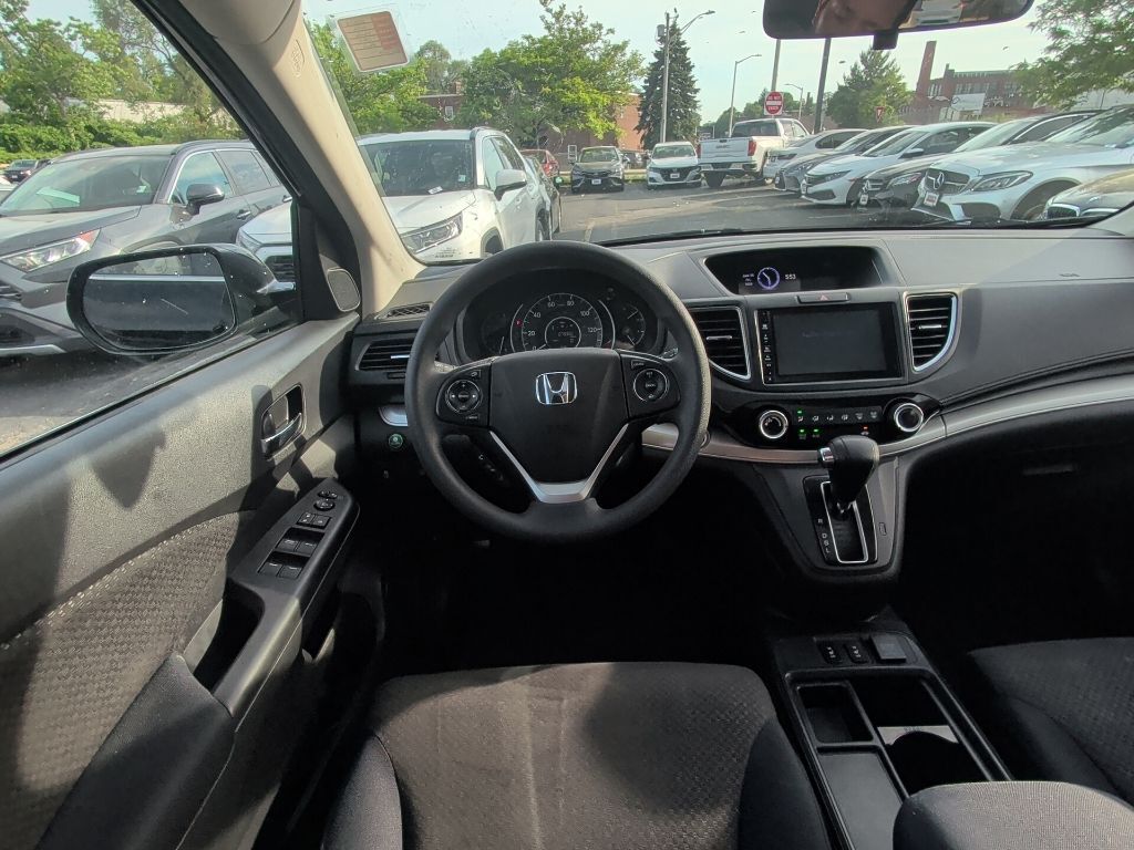 2016 Honda CR-V EX Worcester MA
