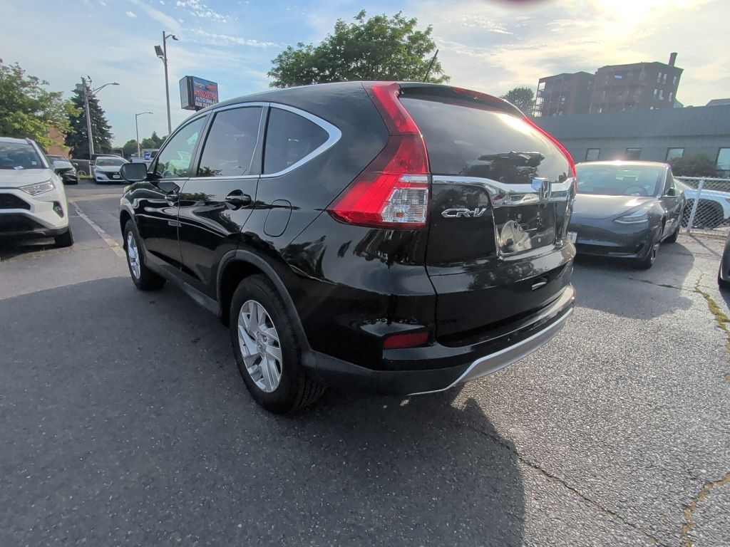 2016 Honda CR-V EX Worcester MA