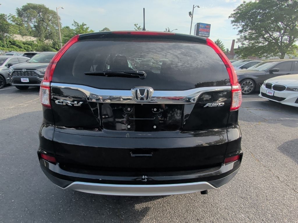 2016 Honda CR-V EX Worcester MA