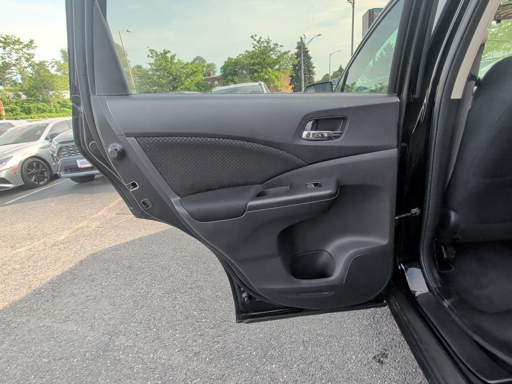 2016 Honda CR-V EX Worcester MA