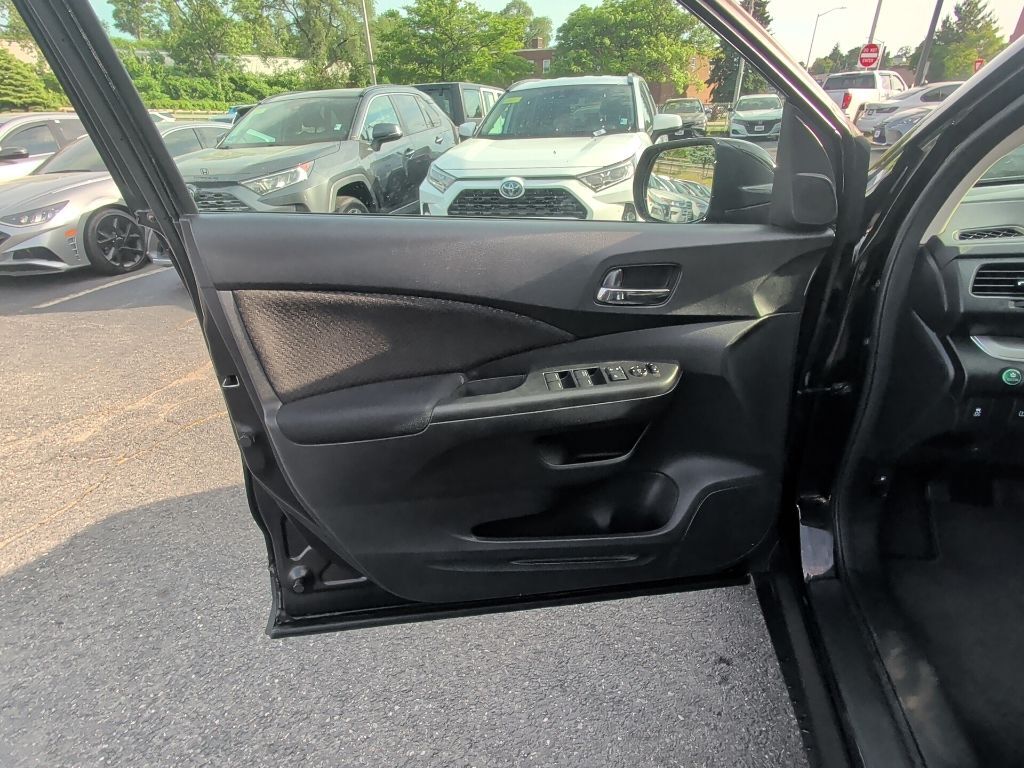 2016 Honda CR-V EX Worcester MA