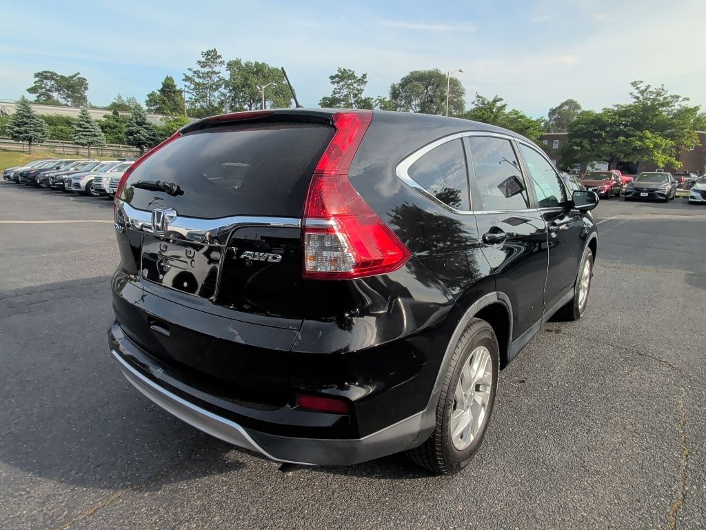 2016 Honda CR-V EX Worcester MA