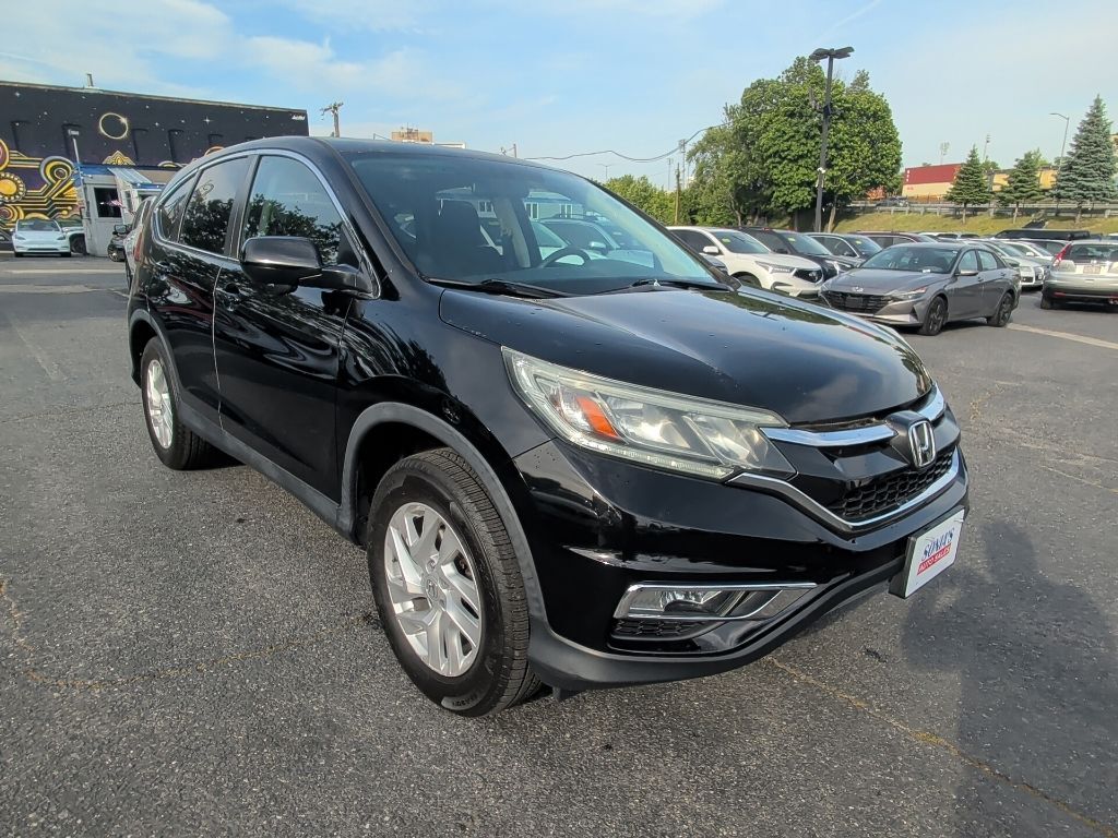 2016 Honda CR-V EX Worcester MA