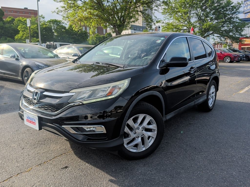 2016 Honda CR-V