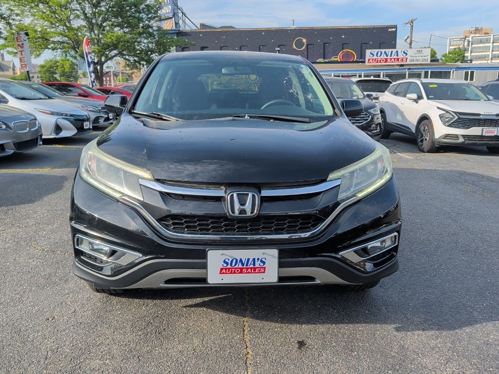 2016 Honda CR-V EX Worcester MA