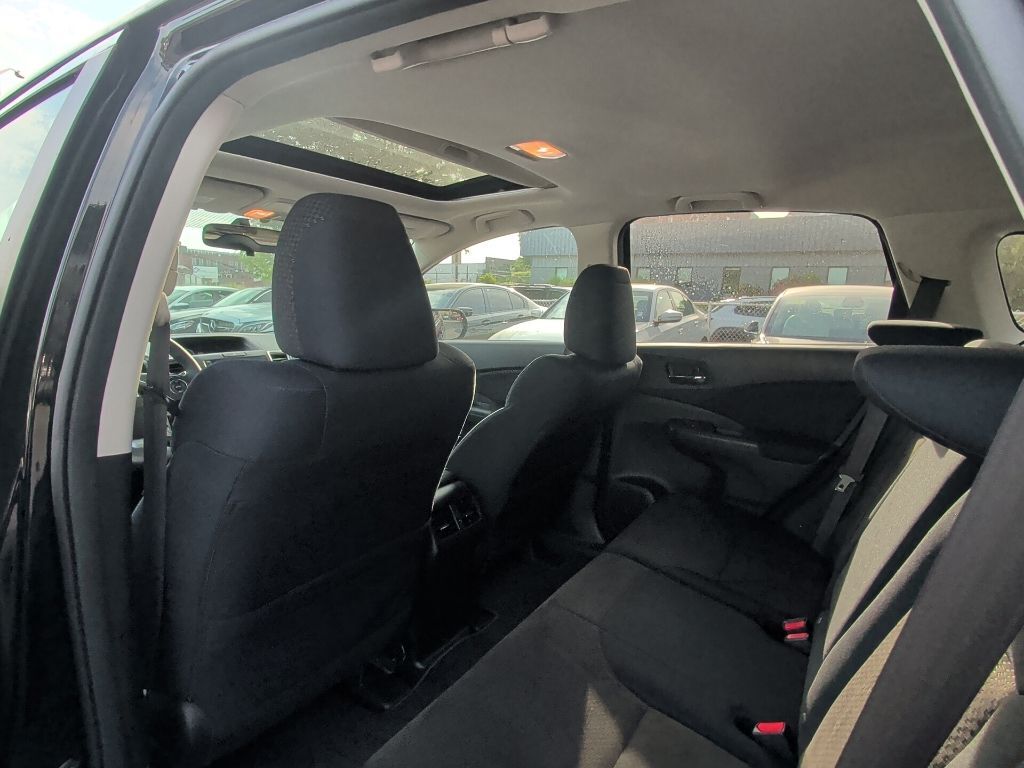 2016 Honda CR-V EX Worcester MA