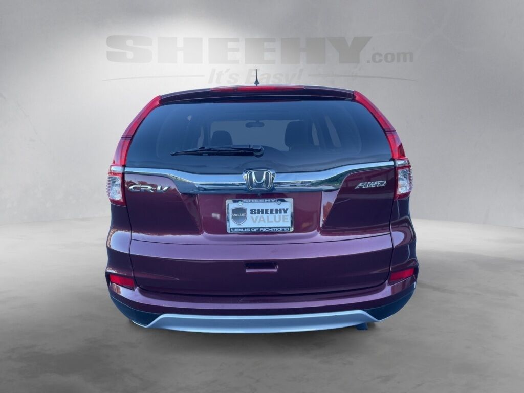 2016 Honda CR-V EX Richmond VA