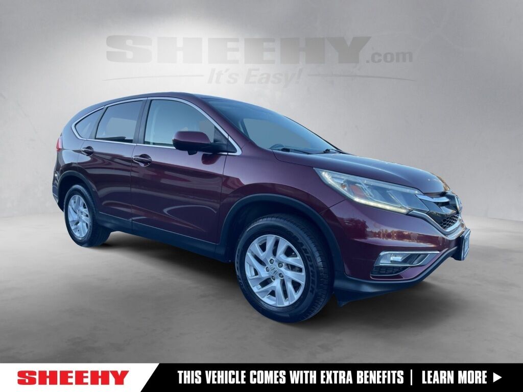 2016 Honda CR-V EX Richmond VA