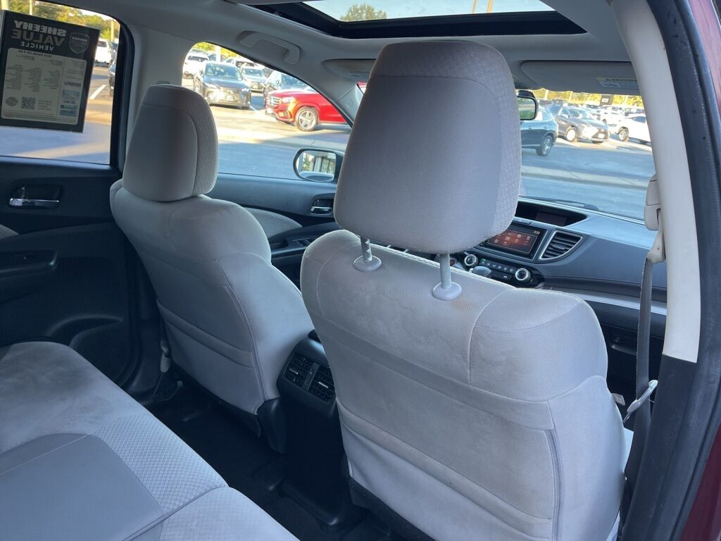 2016 Honda CR-V EX Richmond VA