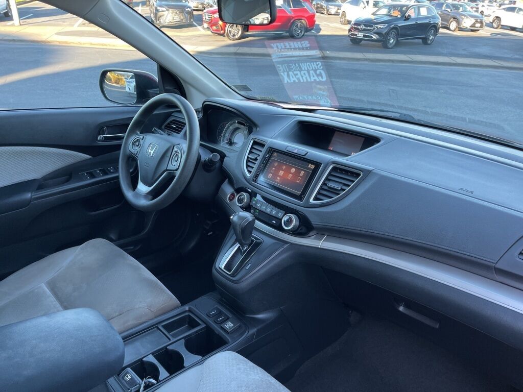 2016 Honda CR-V EX Richmond VA