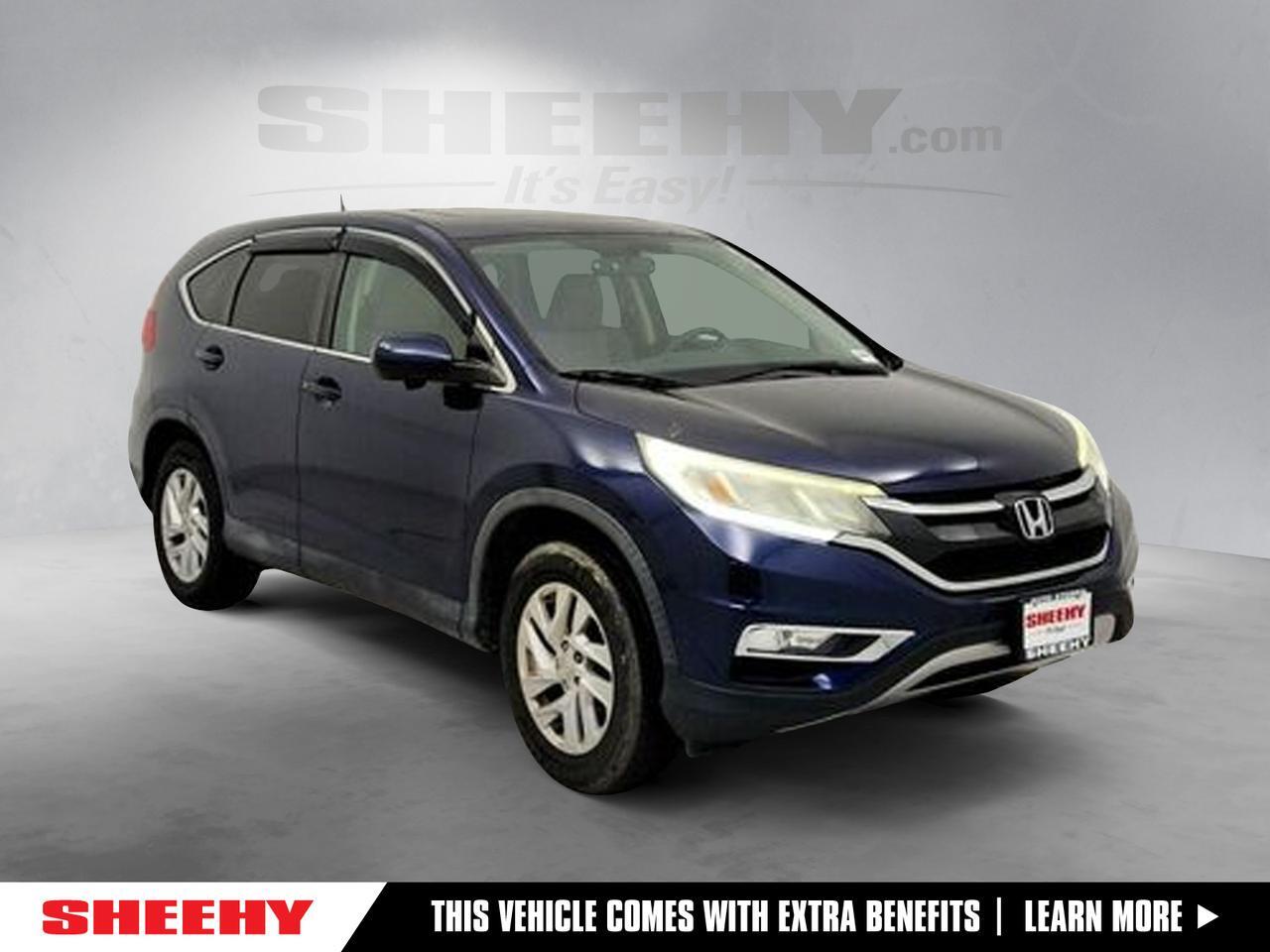 2016 Honda CR-V
