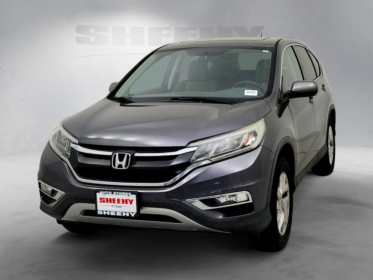 2016 Honda CR-V EX Laurel MD
