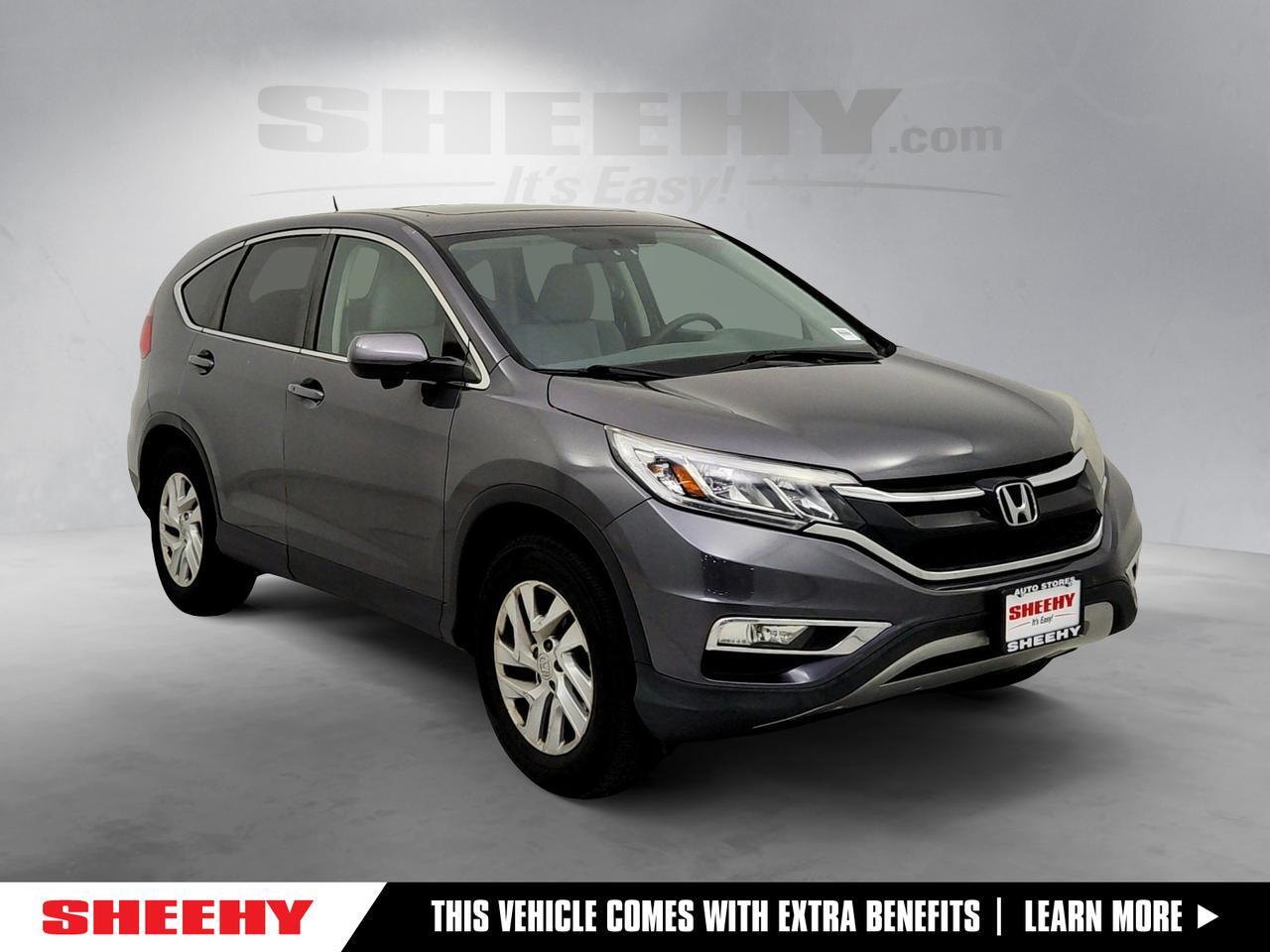 2016 Honda CR-V EX Laurel MD