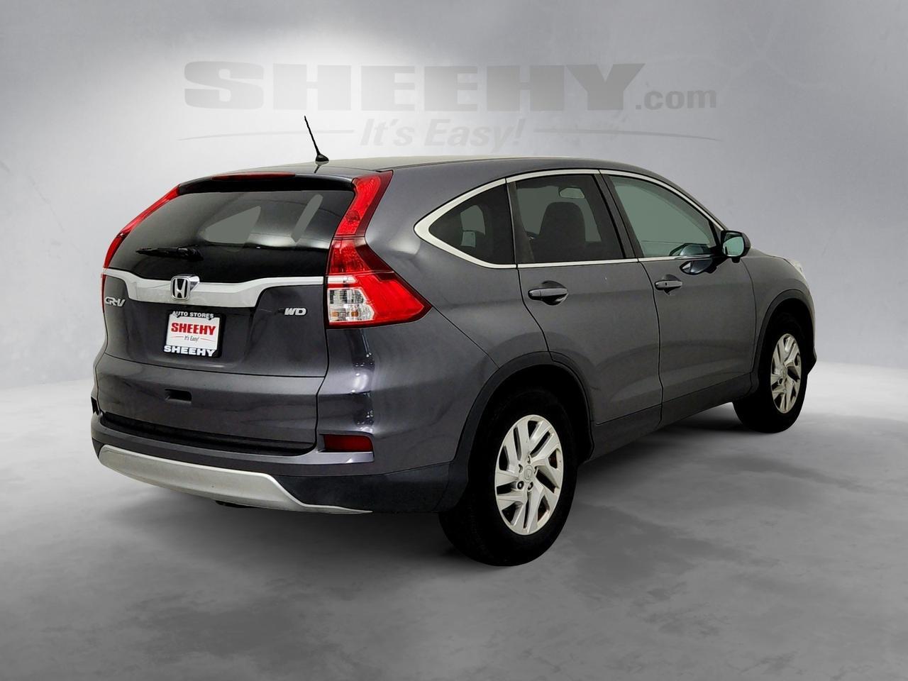 2016 Honda CR-V EX Laurel MD