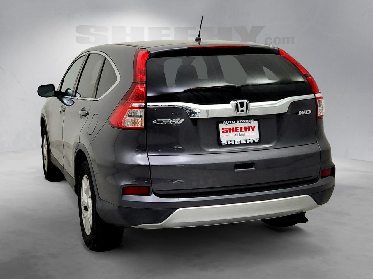 2016 Honda CR-V EX Laurel MD