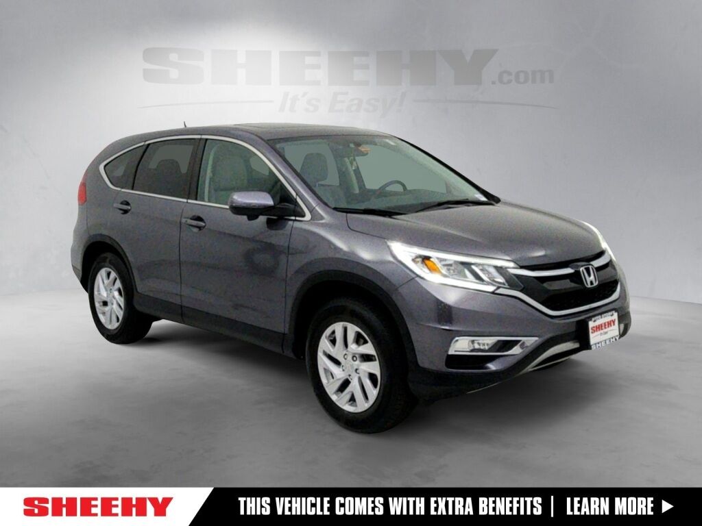 2016 Honda CR-V EX Laurel MD