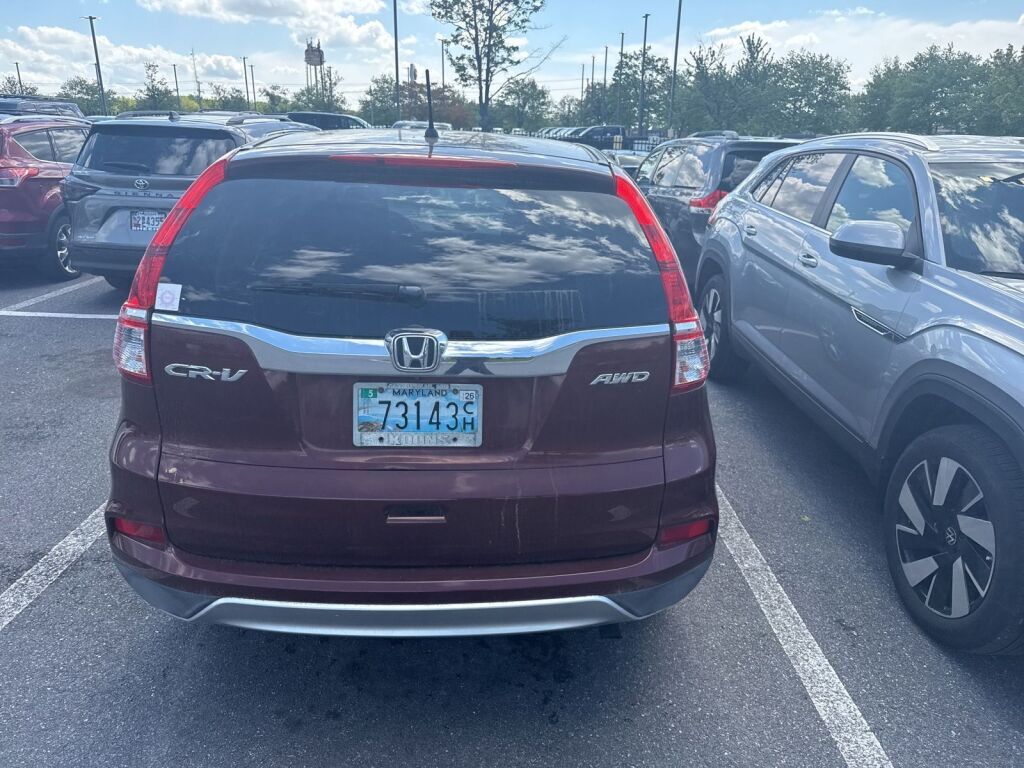 2016 Honda CR-V EX Laurel MD