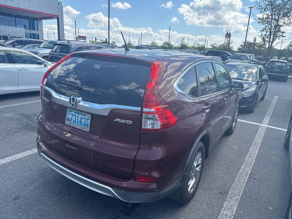 2016 Honda CR-V EX Laurel MD
