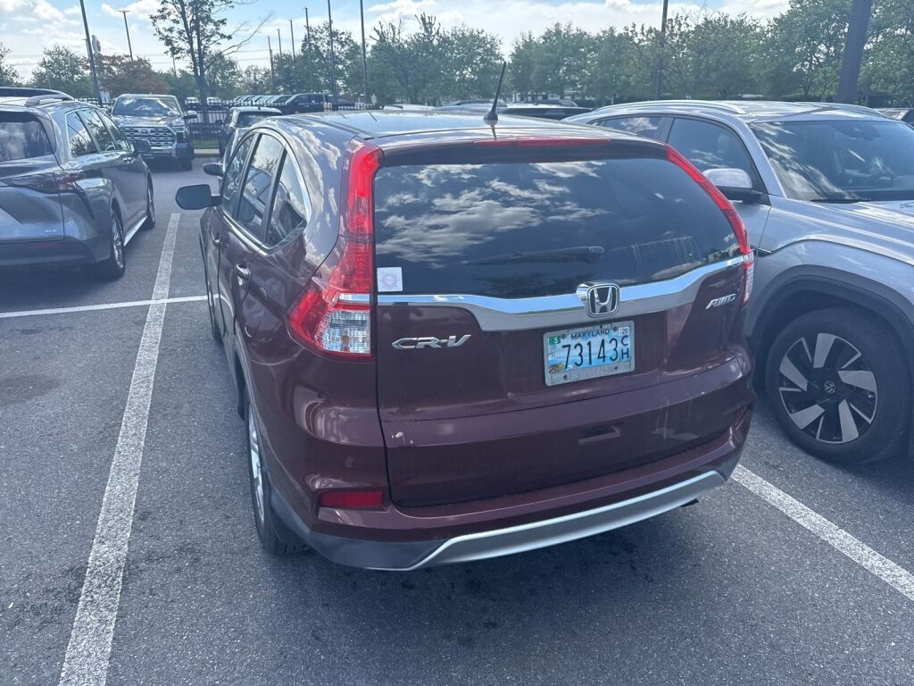 2016 Honda CR-V EX Laurel MD