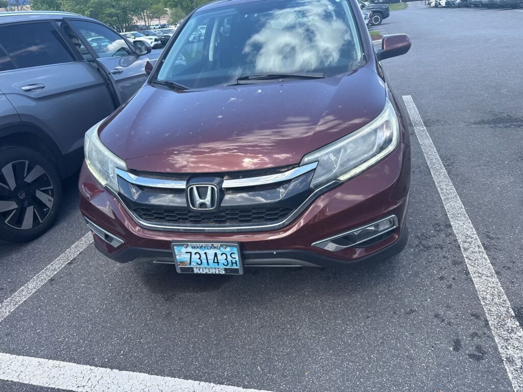 2016 Honda CR-V EX Laurel MD