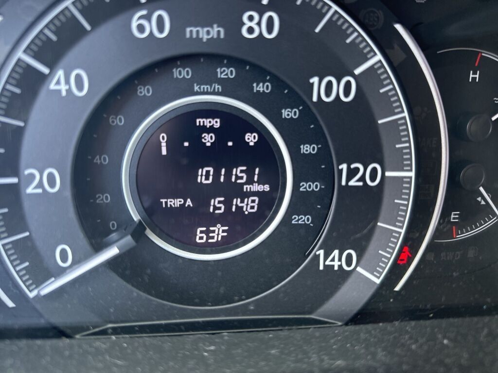 2016 Honda CR-V