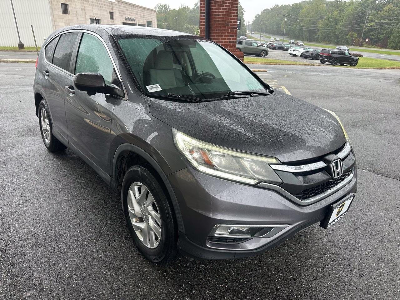 2016 Honda CR-V EX