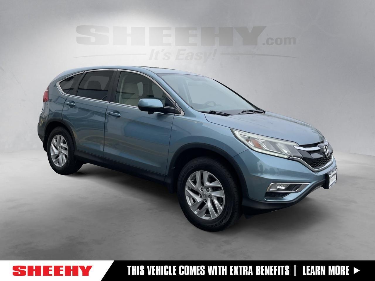 2016 Honda CR-V
