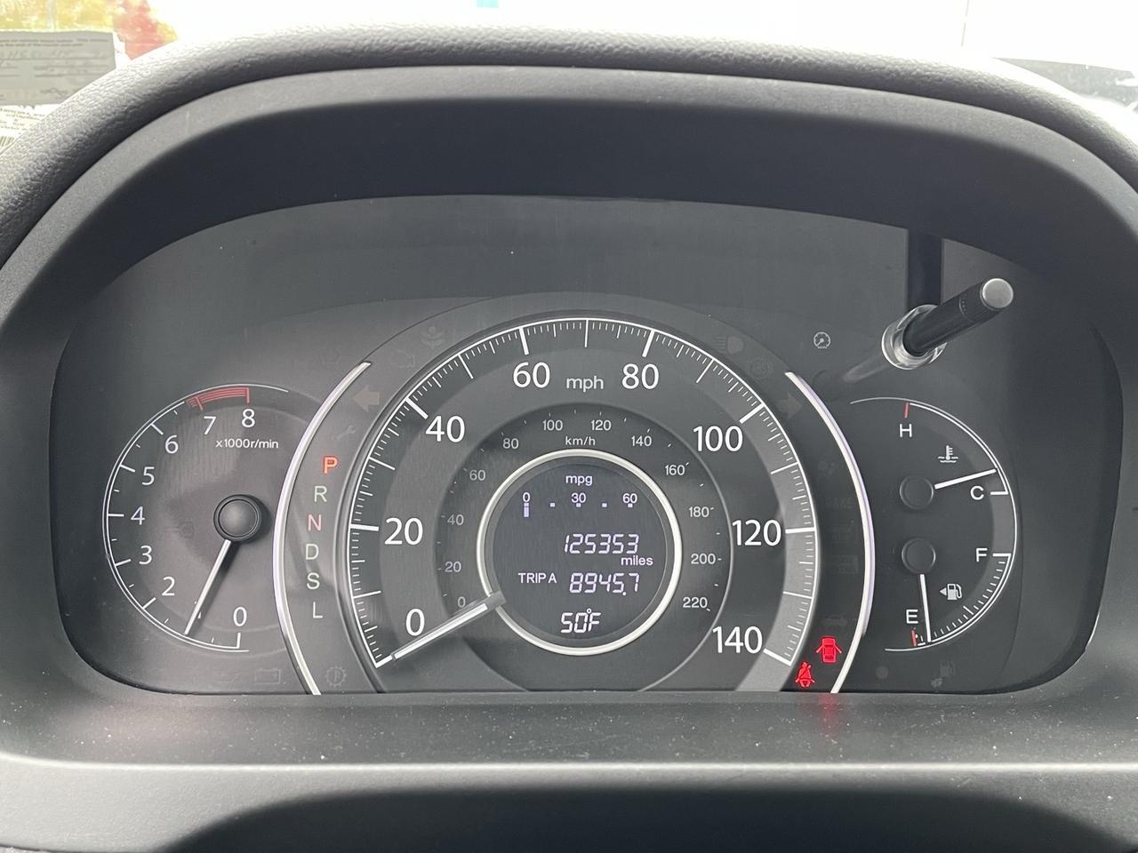 2016 Honda CR-V EX Alexandria VA